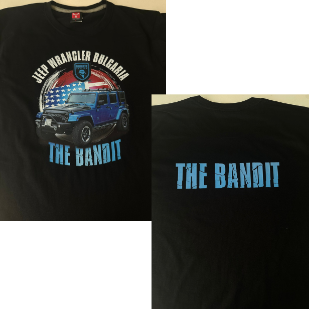 Клиент The Bandit