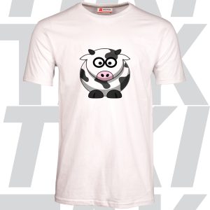 Мъжка тениска Funny Cow