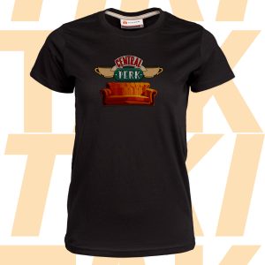 Дамска тениска Central Perk Special