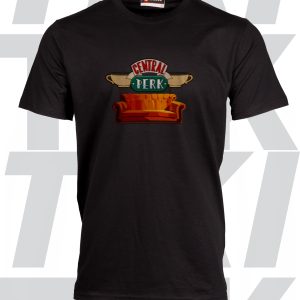 Мъжка тениска Central Perk Special