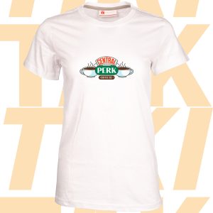 Тениска Central Perk