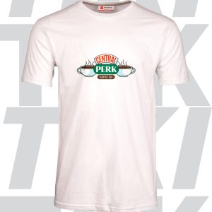 Мъжка тениска Central Perk