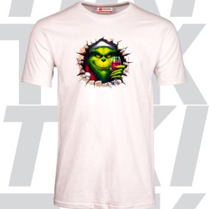 Тениска Grinch Cheers