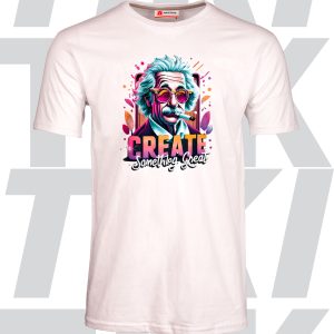 Мъжка тениска Create something great