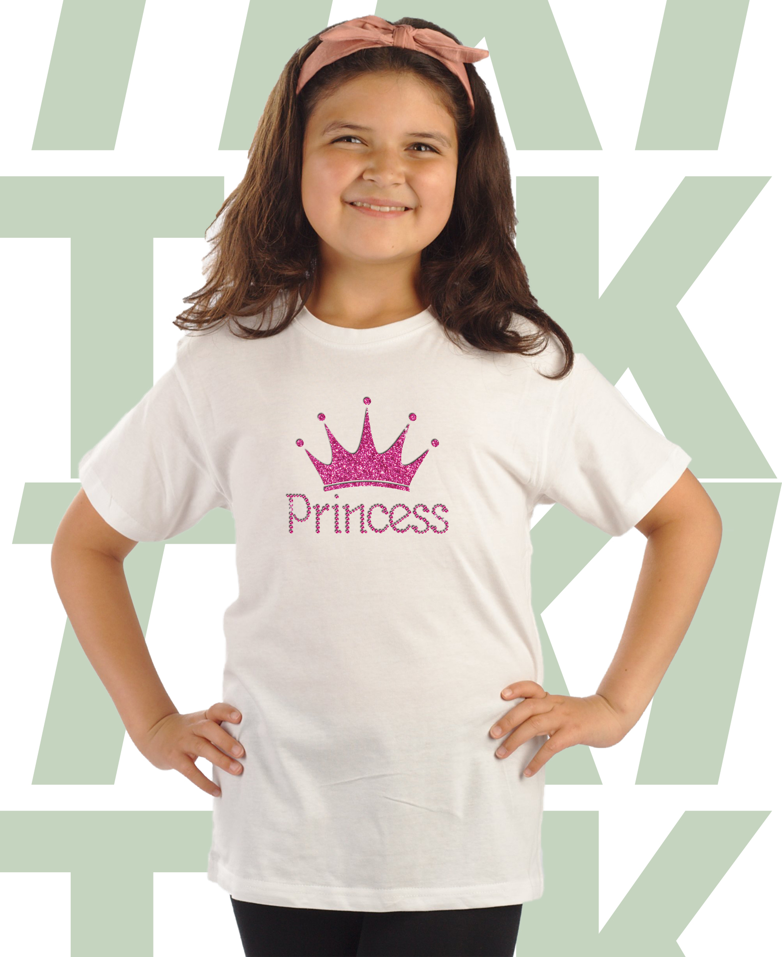 Тениска Princess
