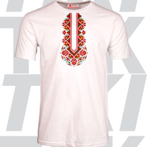 Мъжка тениска шевица Лазарка