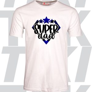 Мъжка тениска Super Dad