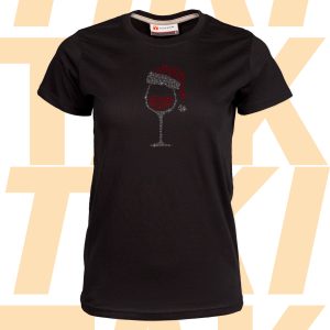 Тениска Christmas Wine