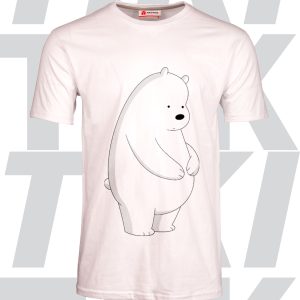 Мъжка тениска Polar bear