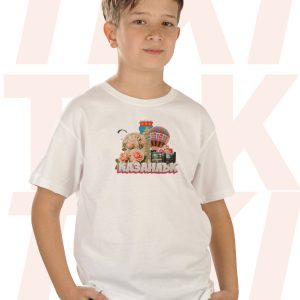 детска тениска град Казанлък