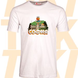 Мъжка тениска град София